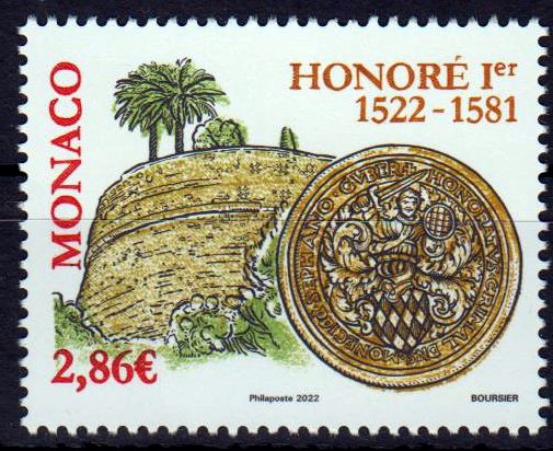 Honoré 1er 2022