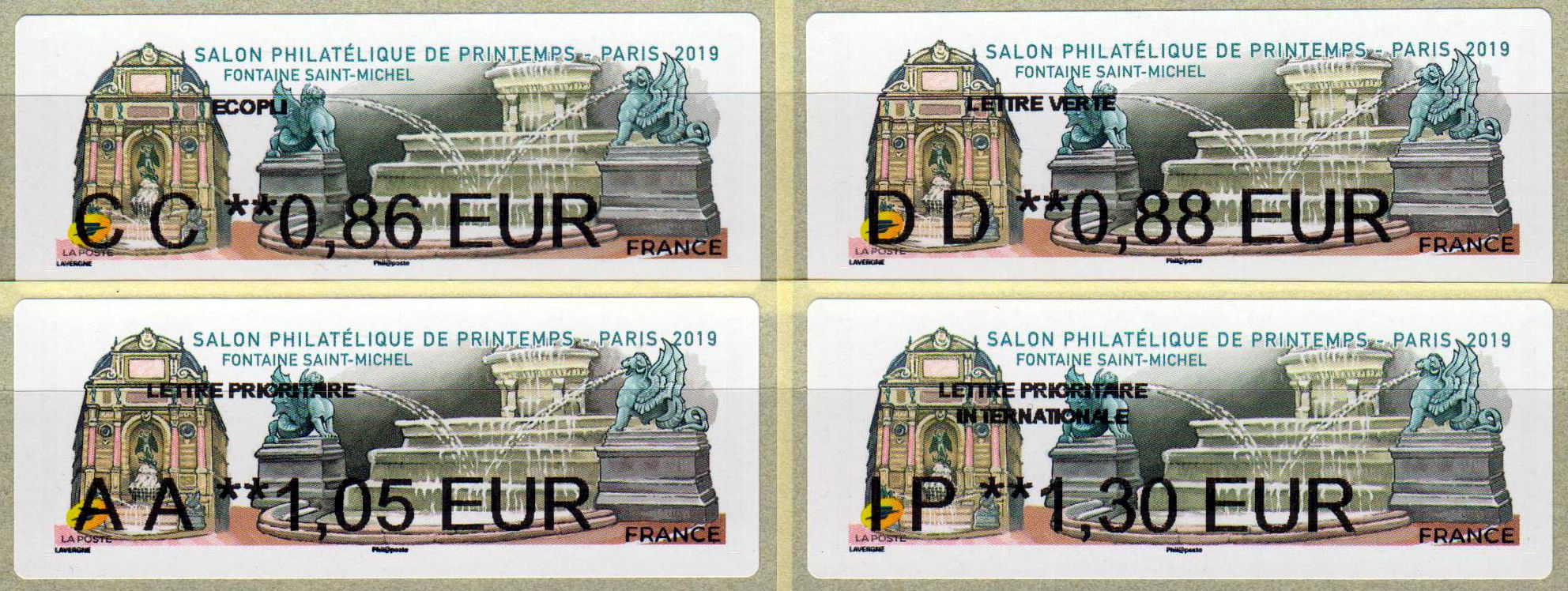 Paris 2019, Nabanco-ATM (FR190205)