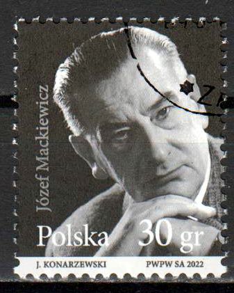 Jozef Mackiewicz  2022