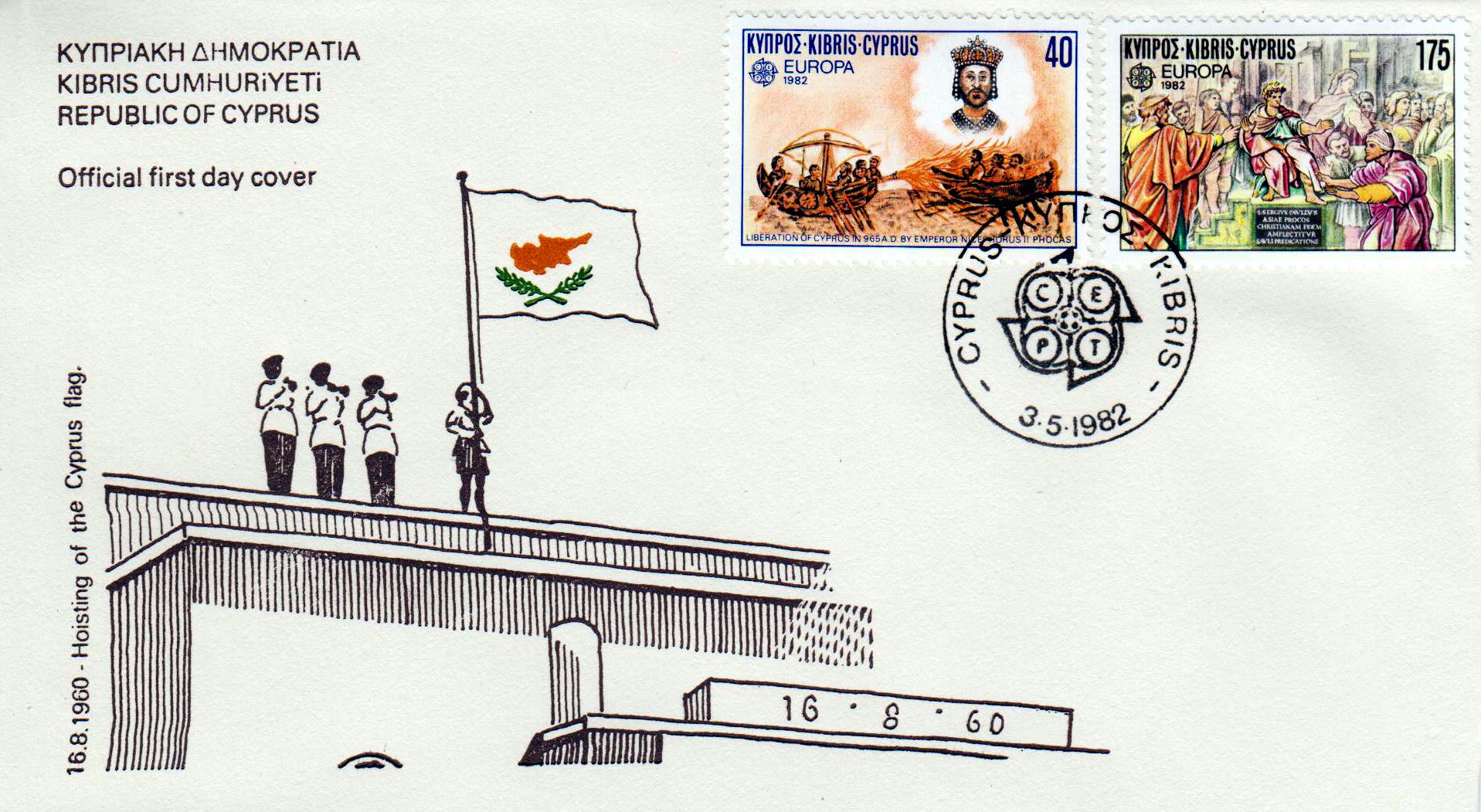 Europa: Historische Ereignisse 1982