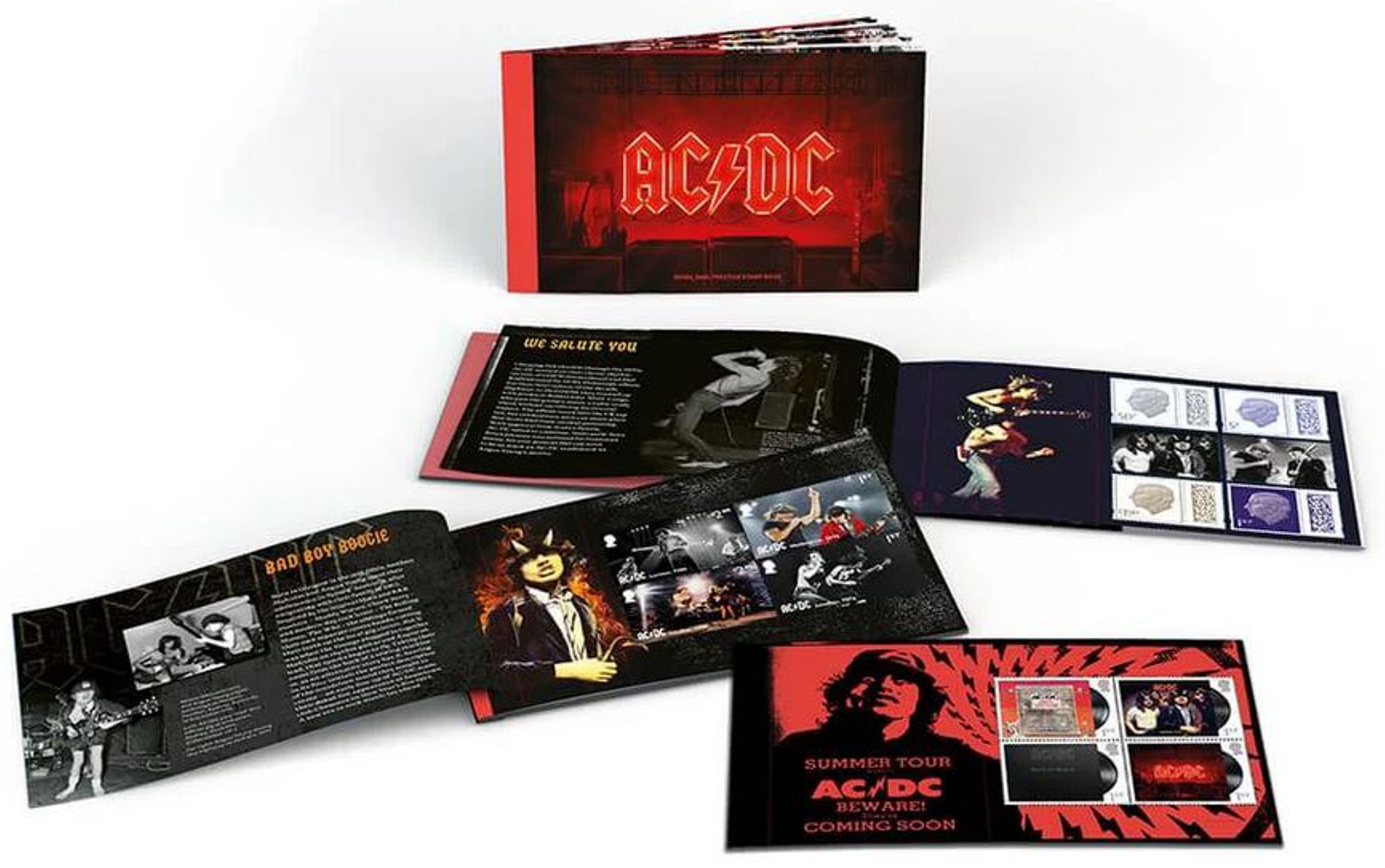 Prestige-MH: AC/DC 2025