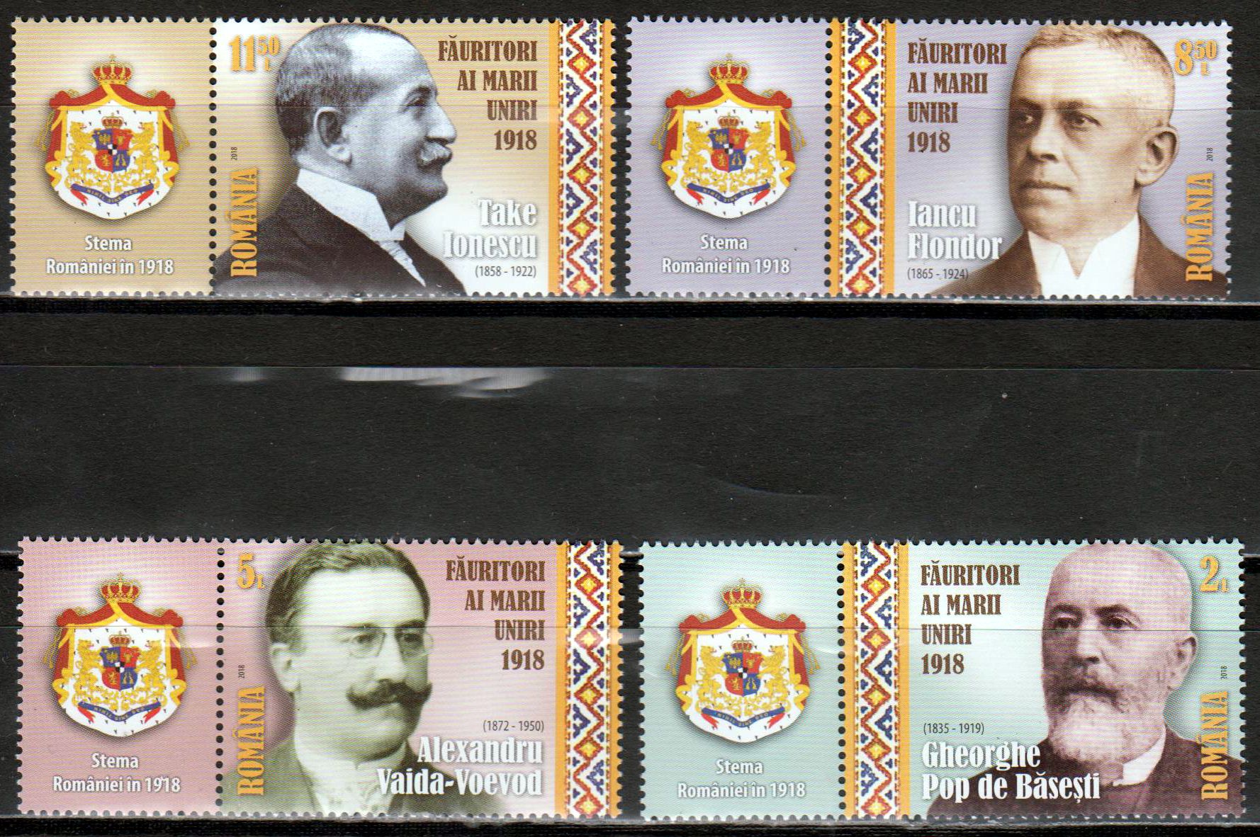 Gründer der Union II
