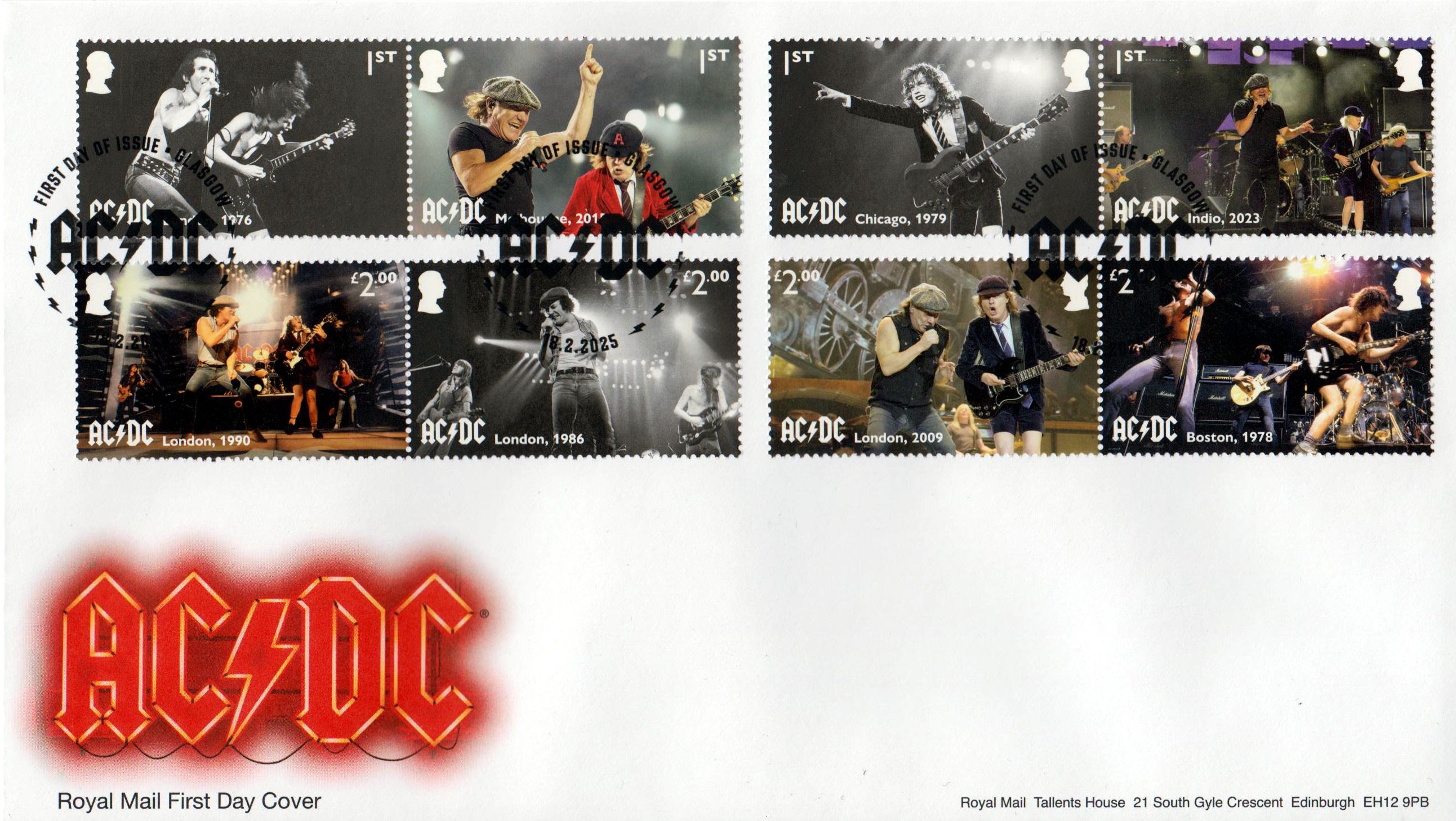 AC/DC 2025