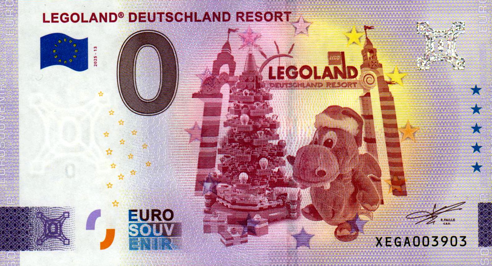 Legoland Deutschland Resort -  Weihnachten 2025-13