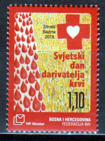 Weltblutspendentag
