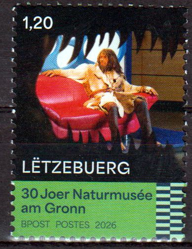 30 Jahre Nationalmuseum für Naturgeschichte 2026
