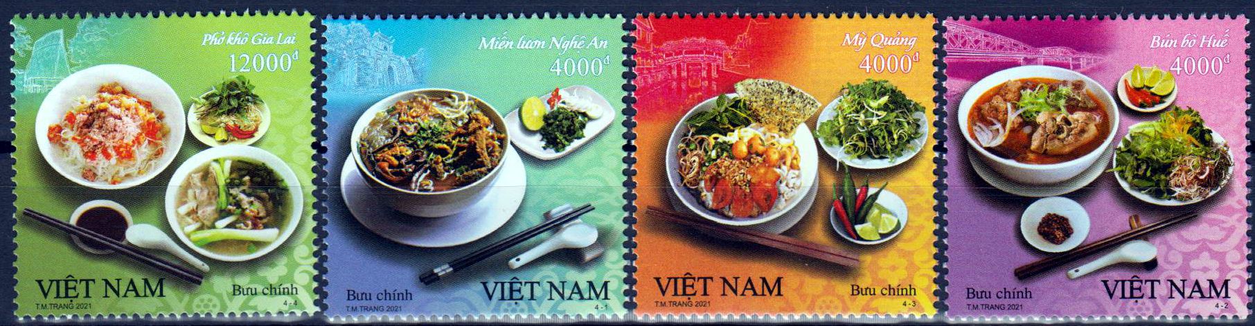 Vietnamische Küche 2021