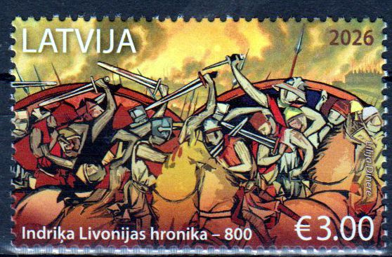 Die Chronik des Heinrich von Livland 2026