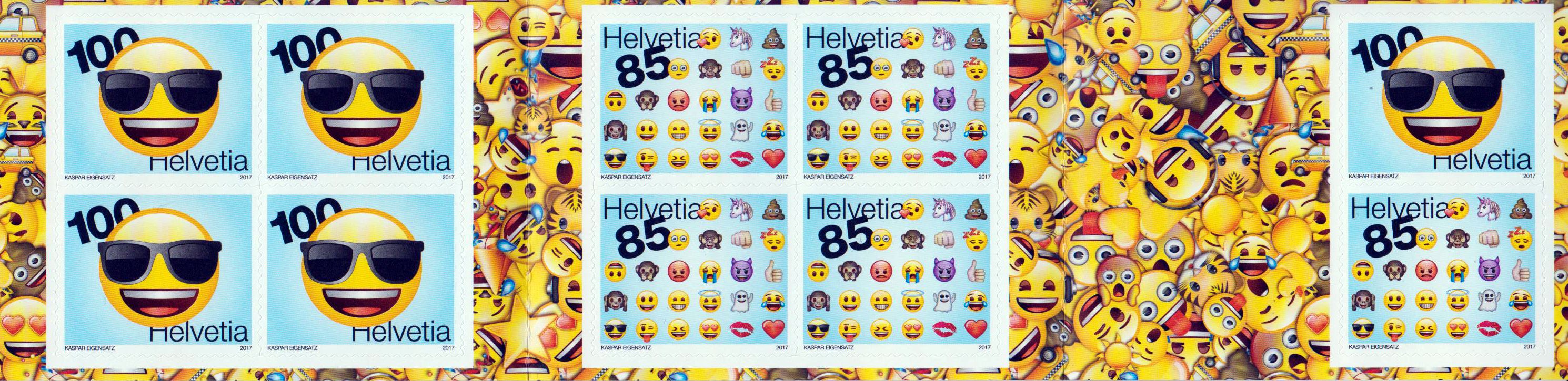 Emoji, sk