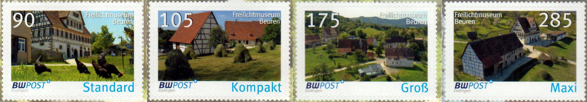 Freilichtmuseum Beuren 2025