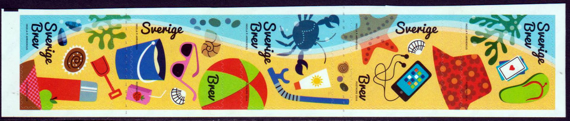 Leben am Strand, sk a. MH (P11)