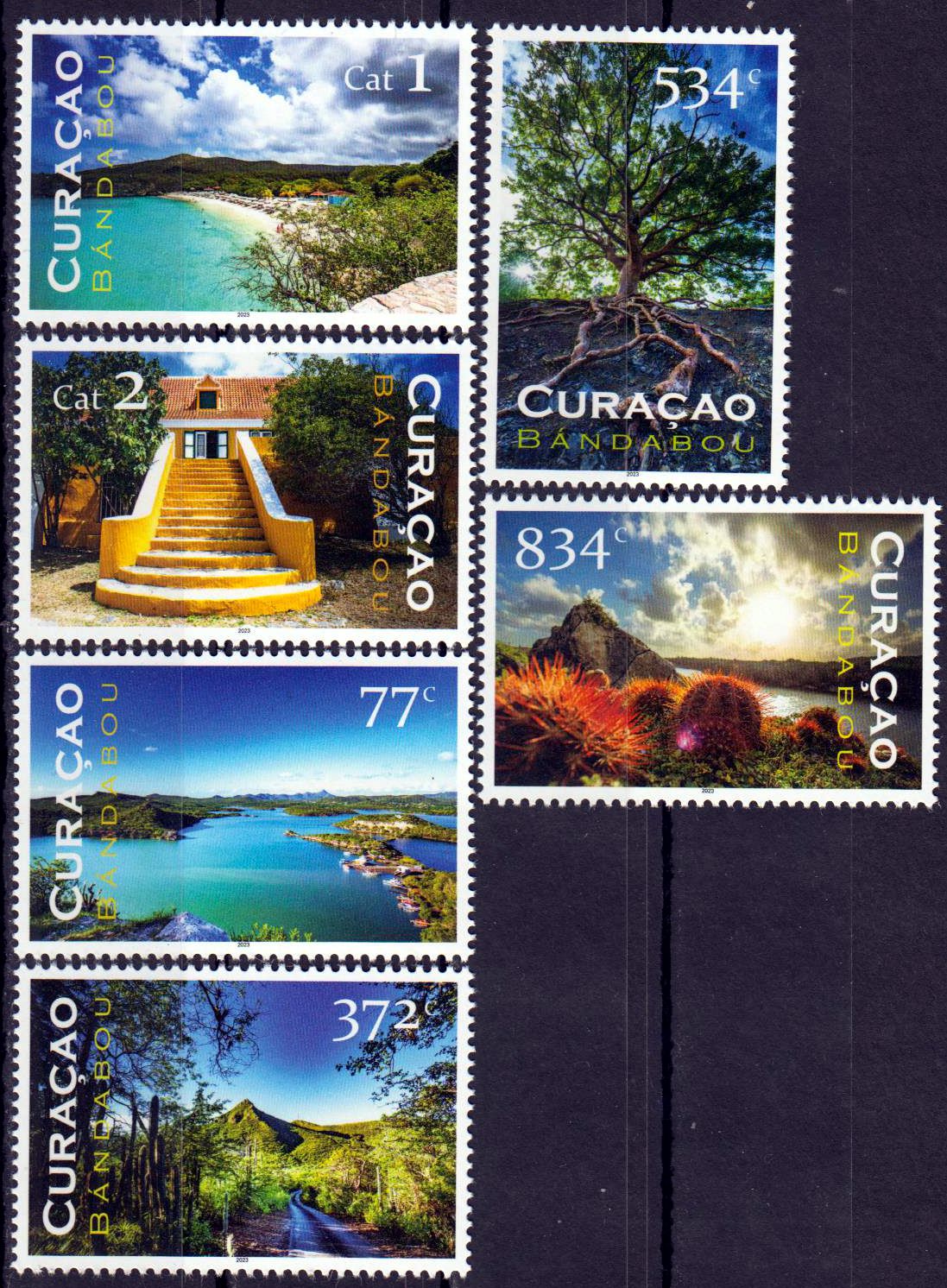 Bandalou 2023, Tourismus