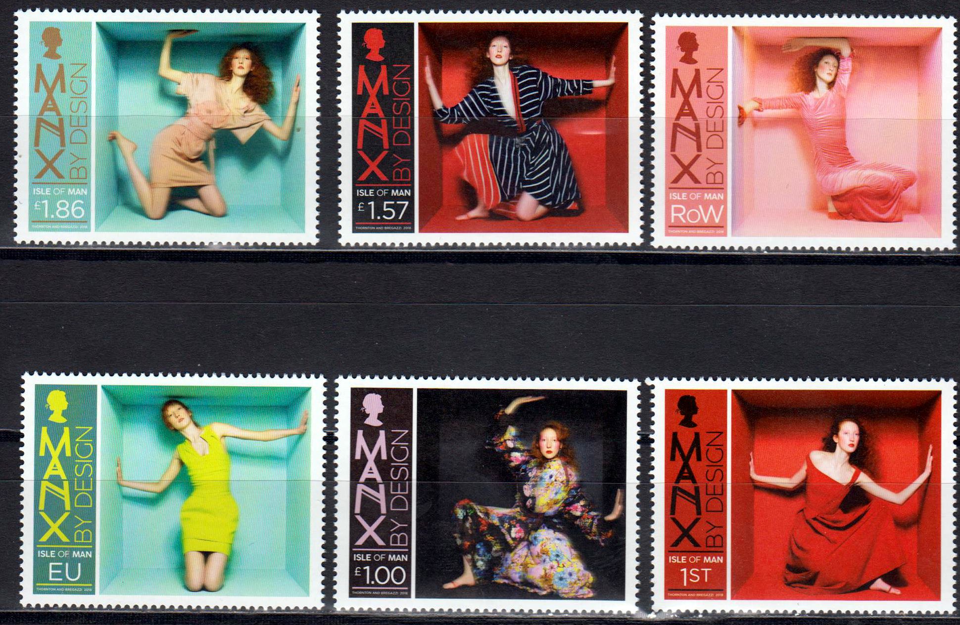 Preen, Manx by Design, Frauen