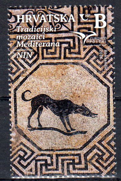 Euromed 2026, Mosaik