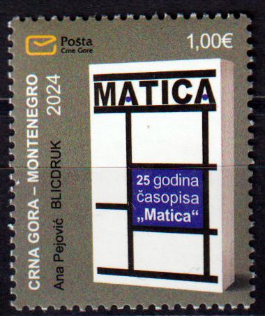 25 Jahre Magazin Matica 2024