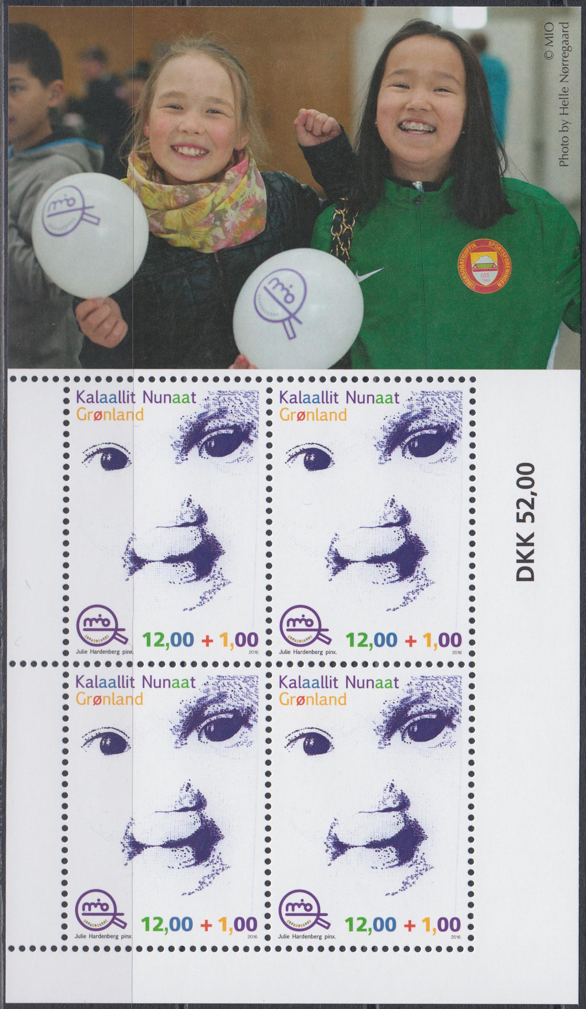 Block: MIO, Kindersprecher