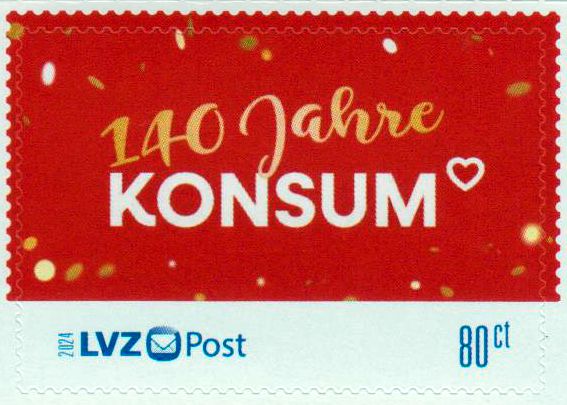 140 Jahre Konsum 2024