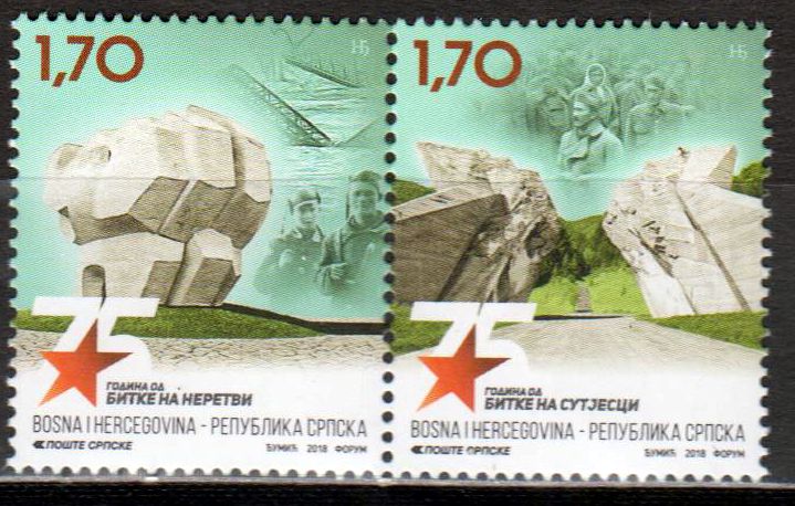 Schlacht von Neretva u. Sutjeska