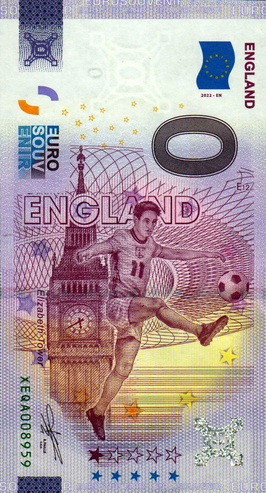 Fußball-WM Qatar - England 2022-EN