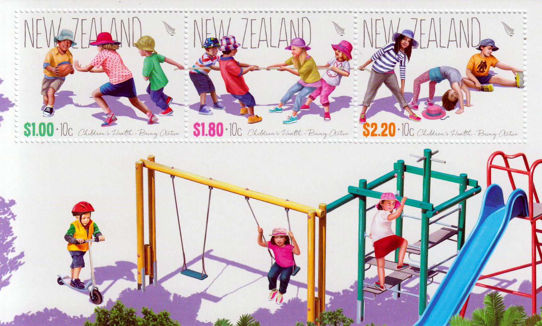 Block: Kindergesundheit