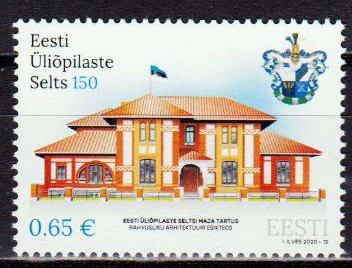 Estnische Studentenschaft 2020