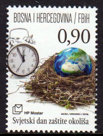 Weltumwelttag 2016, Wecker