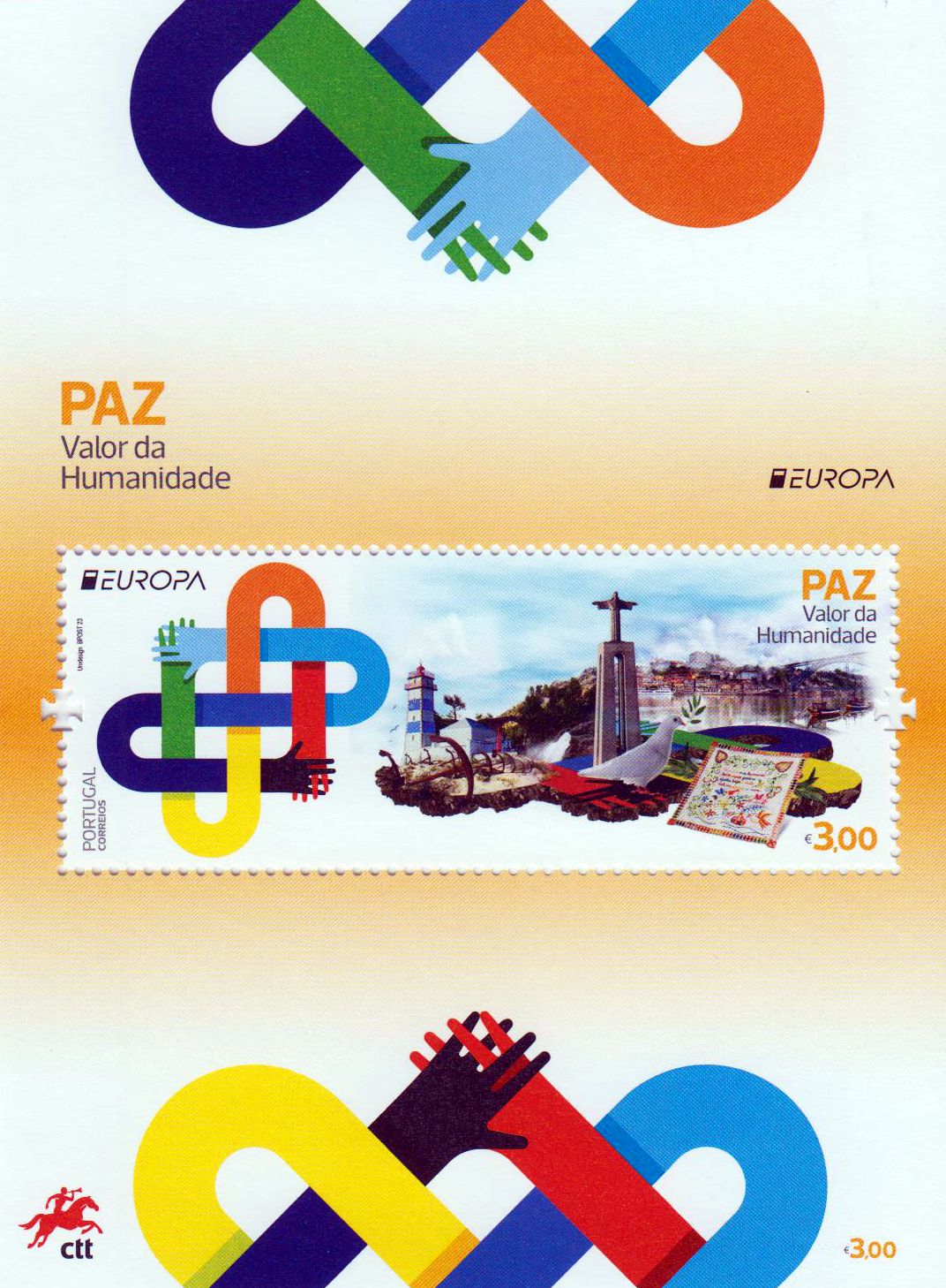 Block: Europa 2023, Frieden