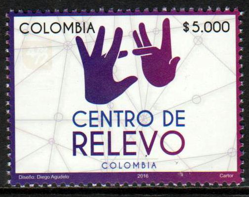 Centro de Relevo, Gebärdensprache
