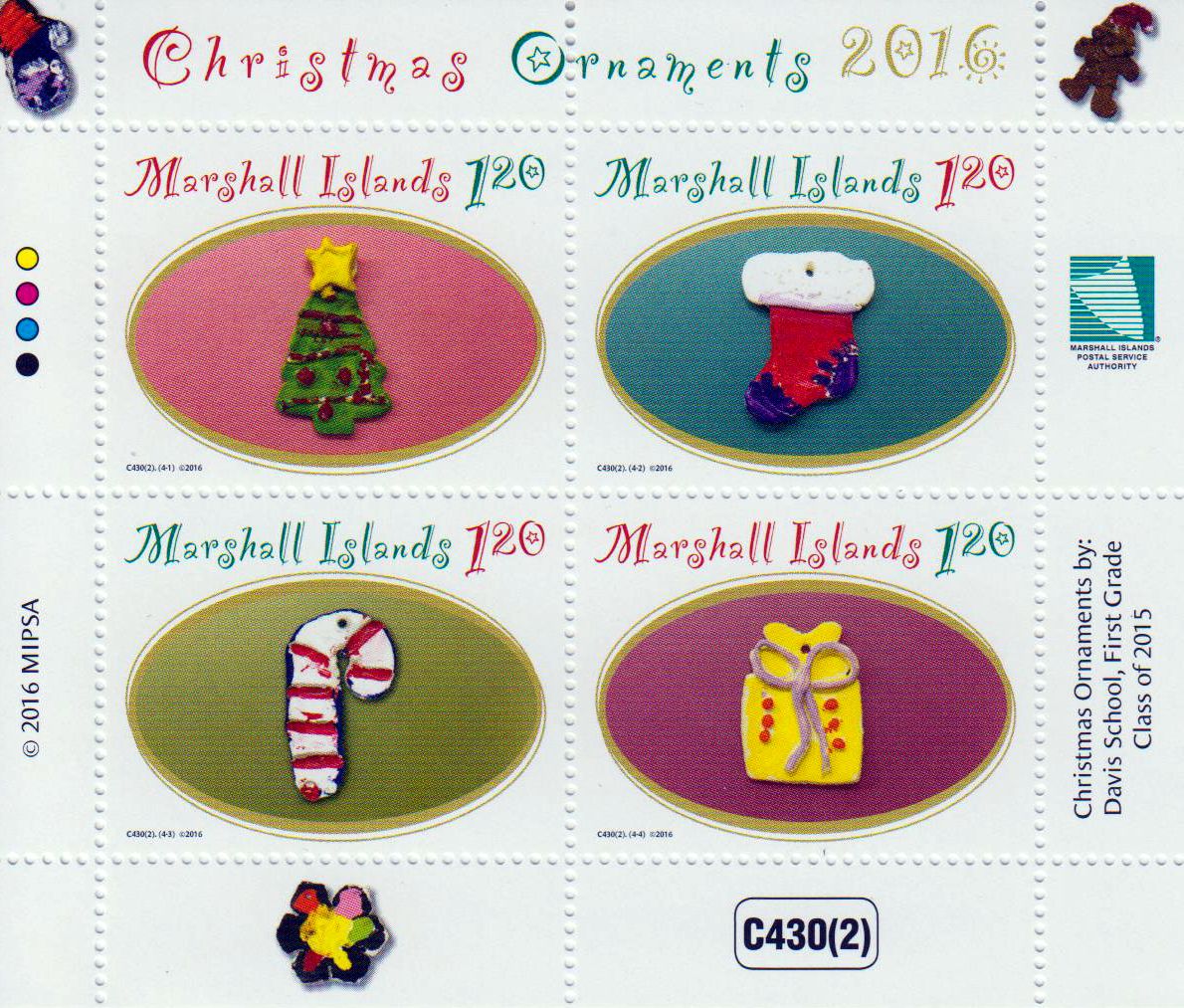 Block: Weihnachten 2016