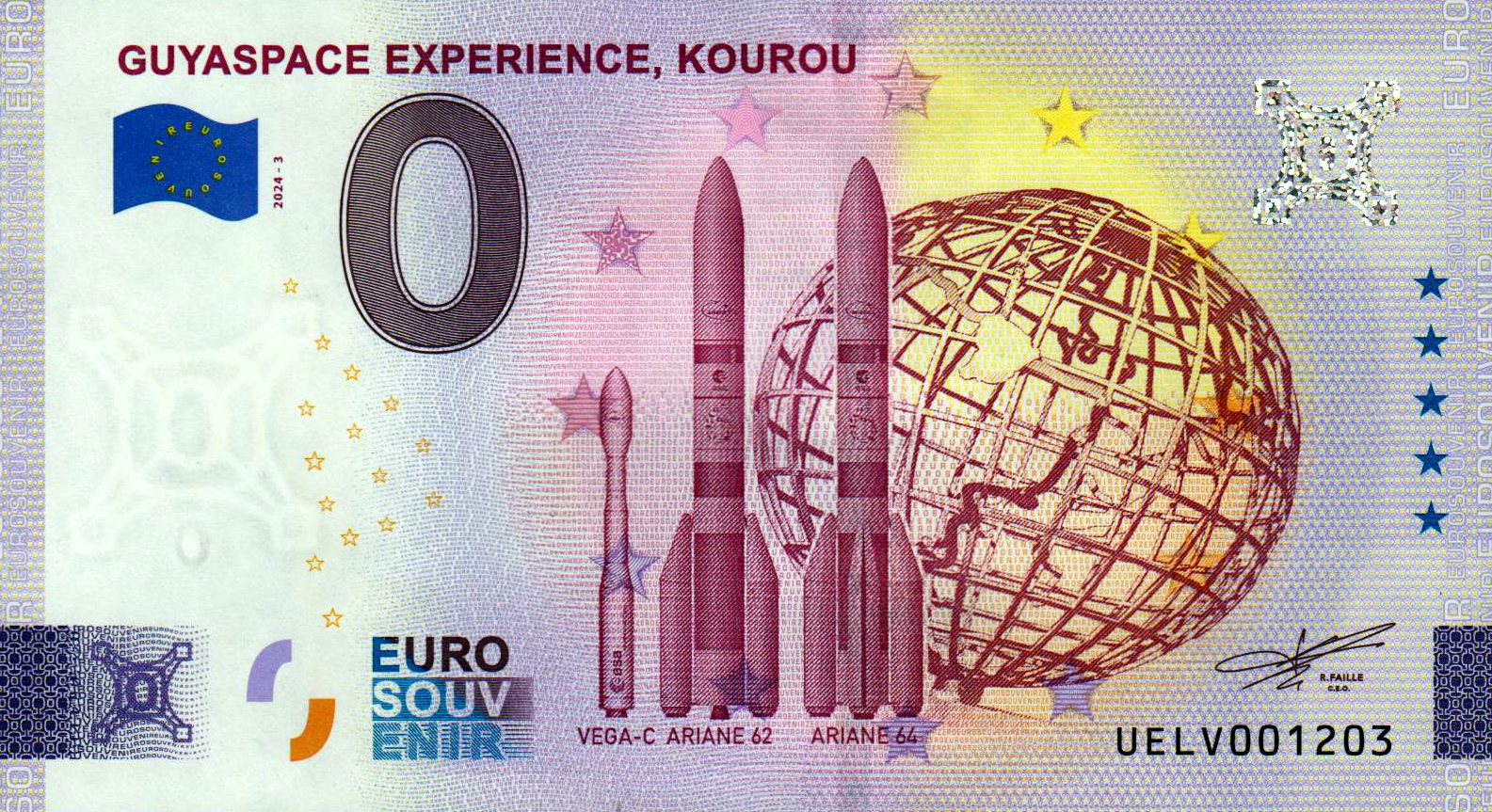 Guyaspace Experience, Kourou 2024-3