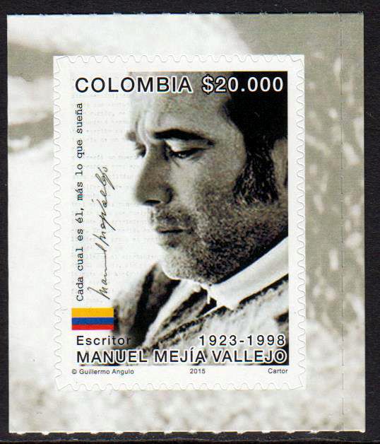 M. M.  Vallejo, Schriftsteller