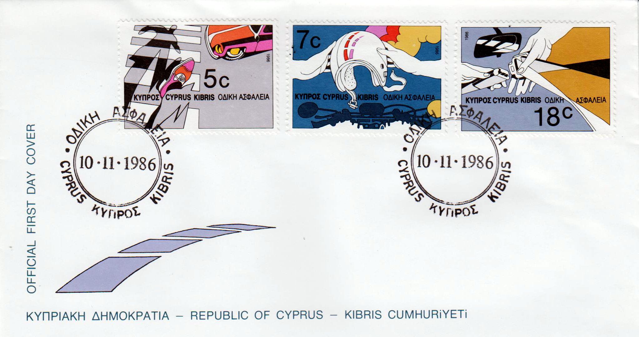 Europäisches Jahr der Verkehrssicherheit 1986