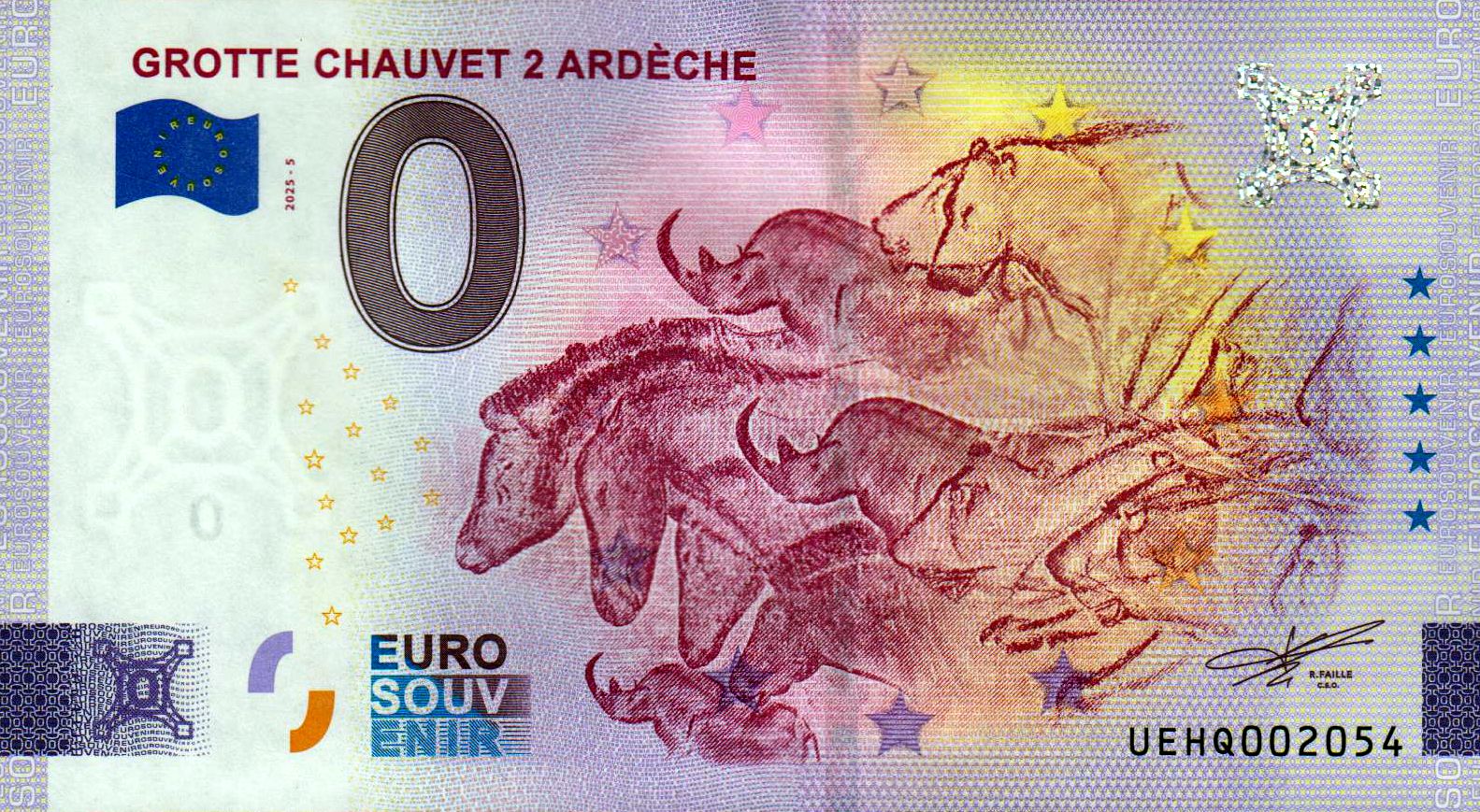 Grotte Chauvet 2 Ardeche 2025-5