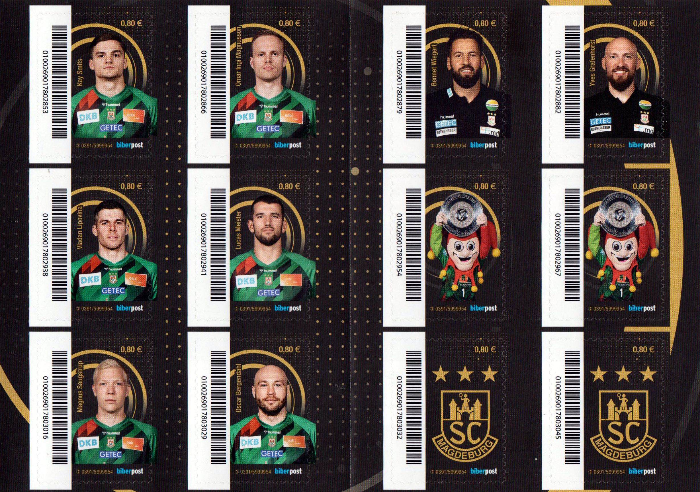 MH: SC Magdeburg 2023, sk