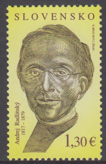 Andrej Radlinský
