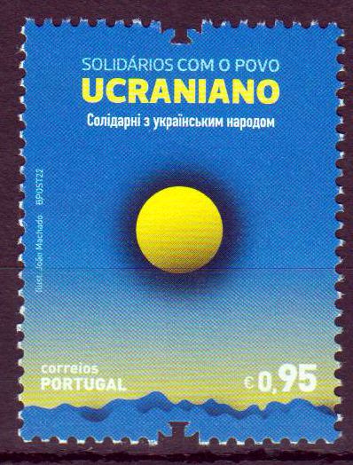 Solidarität mit der Ukraine 2022