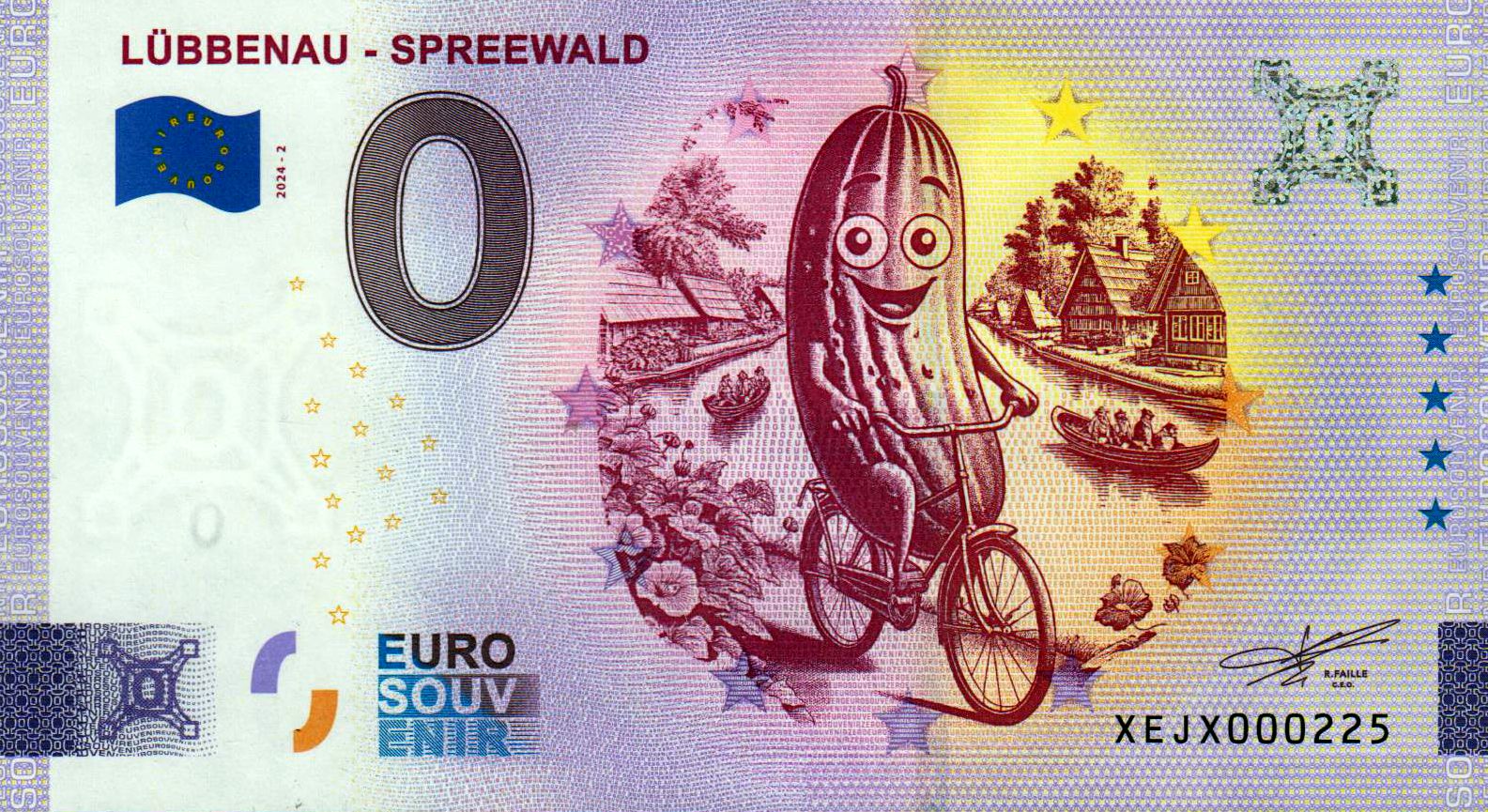 Lübbenau - Spreewald 2024-2