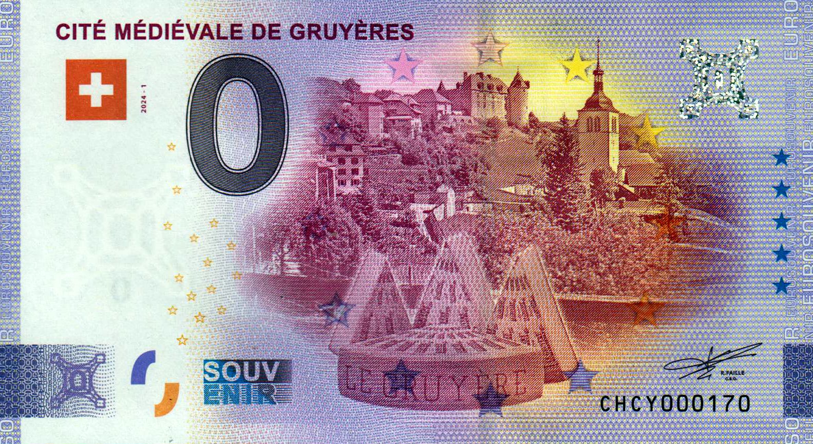 Cite Medievale de Gruyeres 2024-1