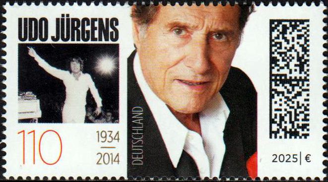 Udo Jürgens 2025