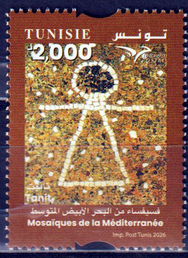 Euromed 2026, Mosaik