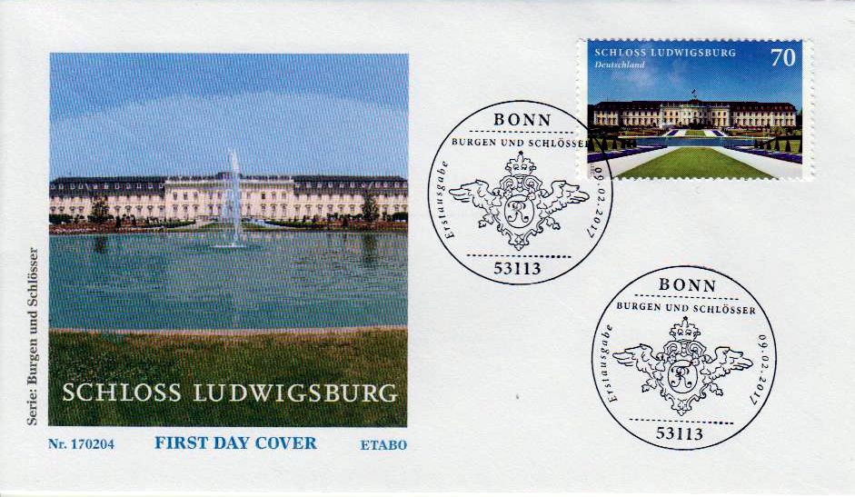 Schloss Ludwigsburg 2017