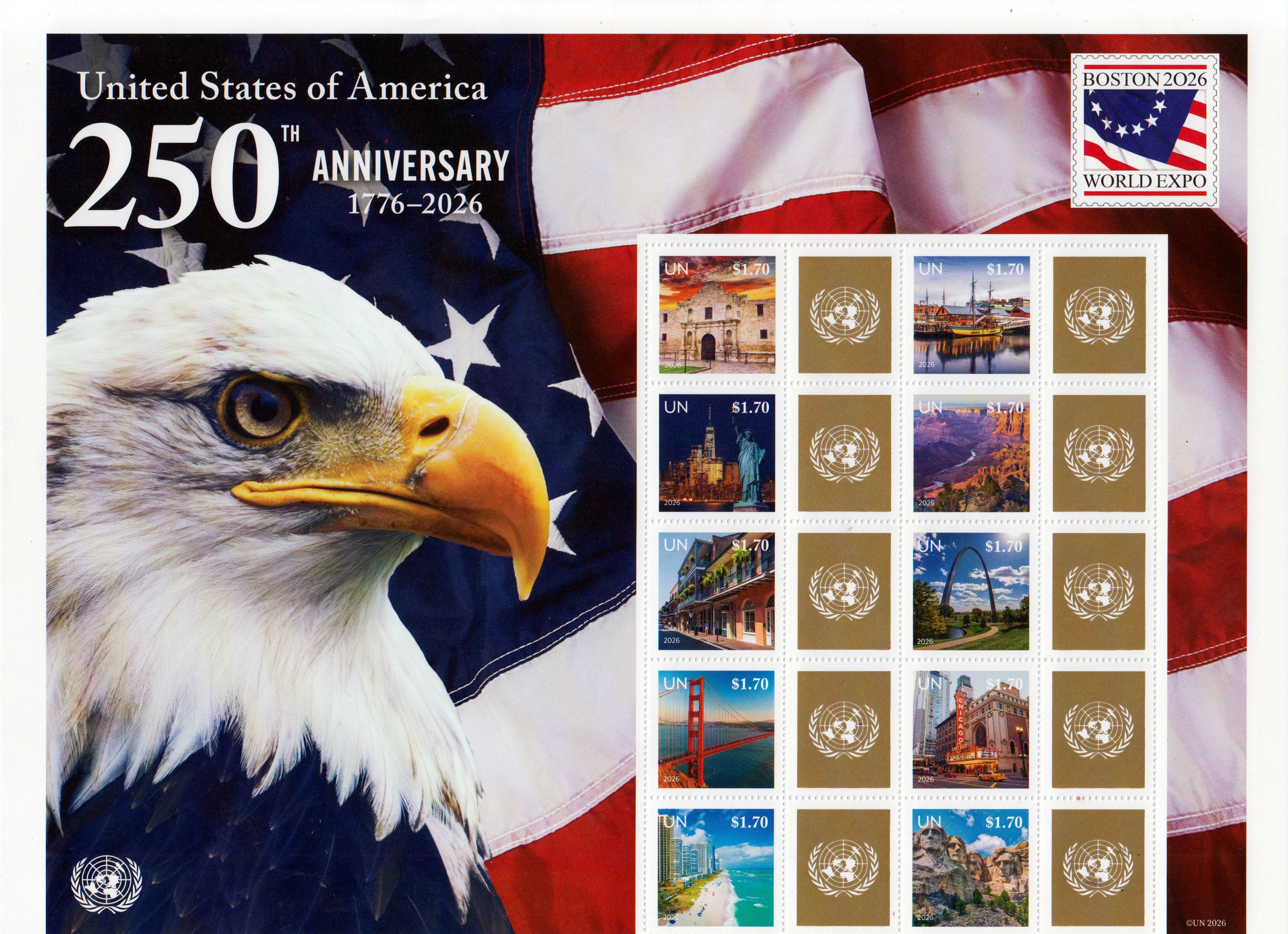 250 Jahre USA 2026