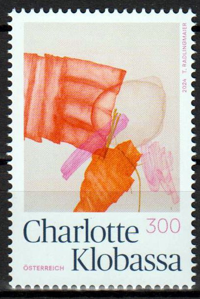 Charlotte Klobassa 2024, Gemälde