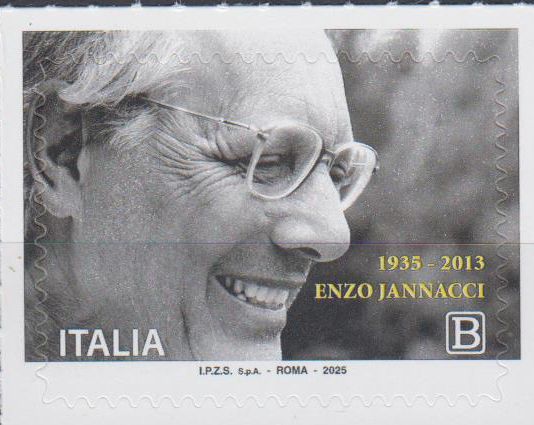 Enzo Jannacci 2025, sk