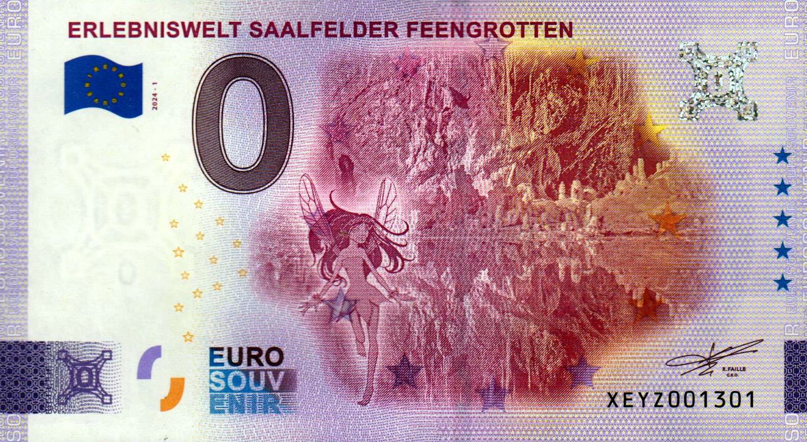 Erlebniswelt Saalfelder Feengrotten 2024-1