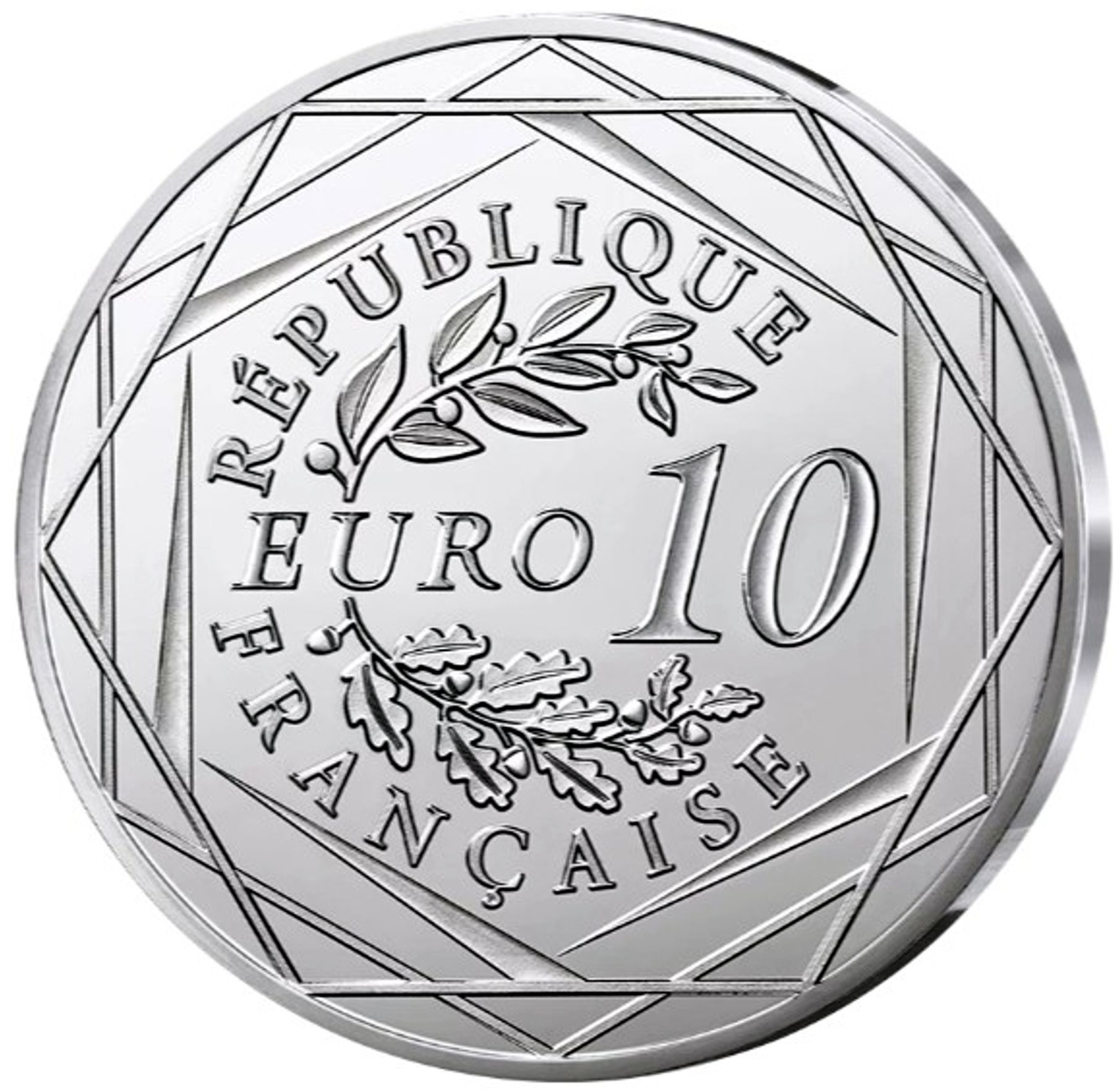 10 Euro Disney Classics - 70 Jahre Susi & Strolch 2025 - Monnaie de Paris - 333er Silber