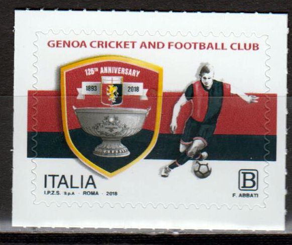 125 Jahre Genua Kricket & Fussballclub