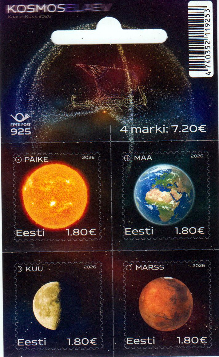 Block: Weltraum 2026