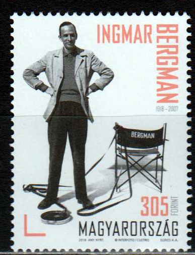 Ingmar Bergman 2018