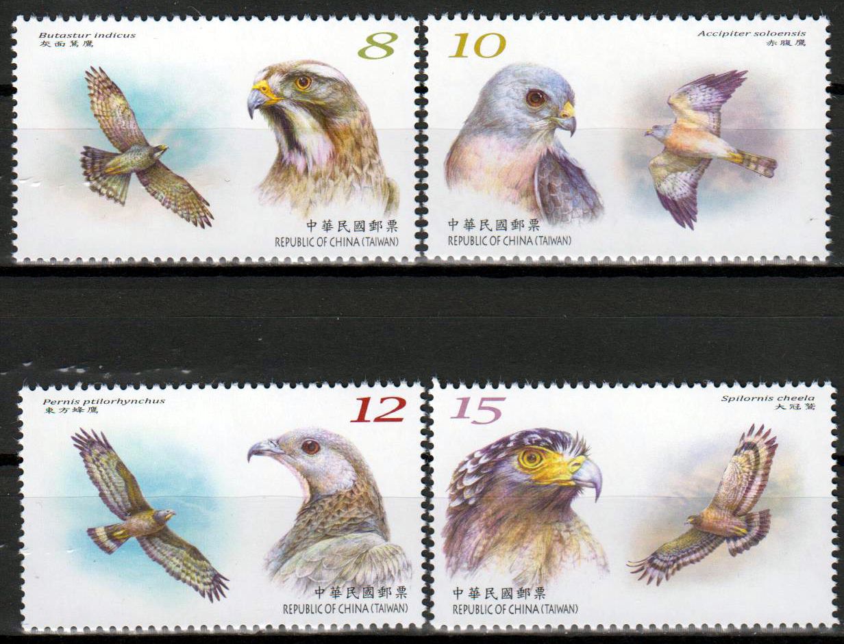 Vogelschutz 2022, Raubvögel